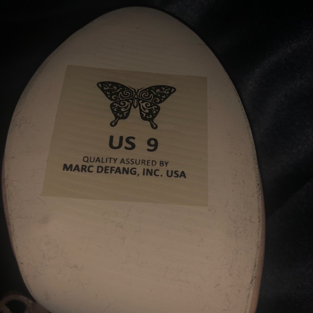 Marc Defang Pageant heels - Picture 3 of 5